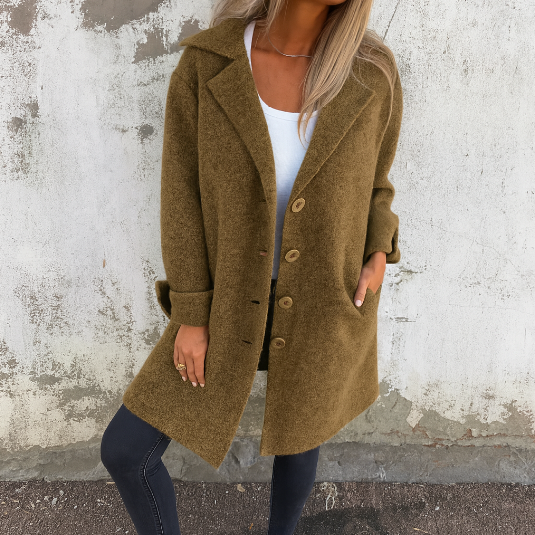 DALIA - Cappotto Donna Invernale