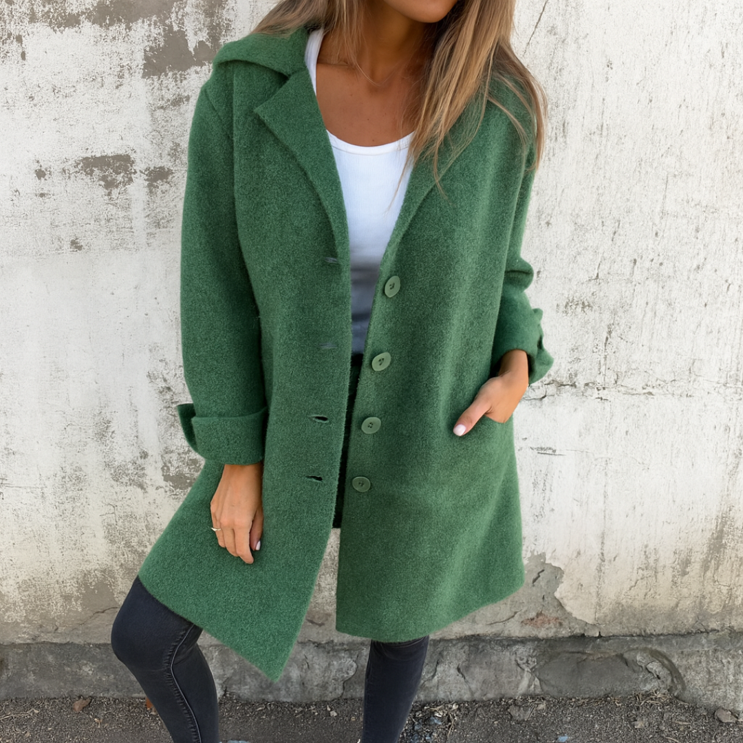 DALIA - Cappotto Donna Invernale