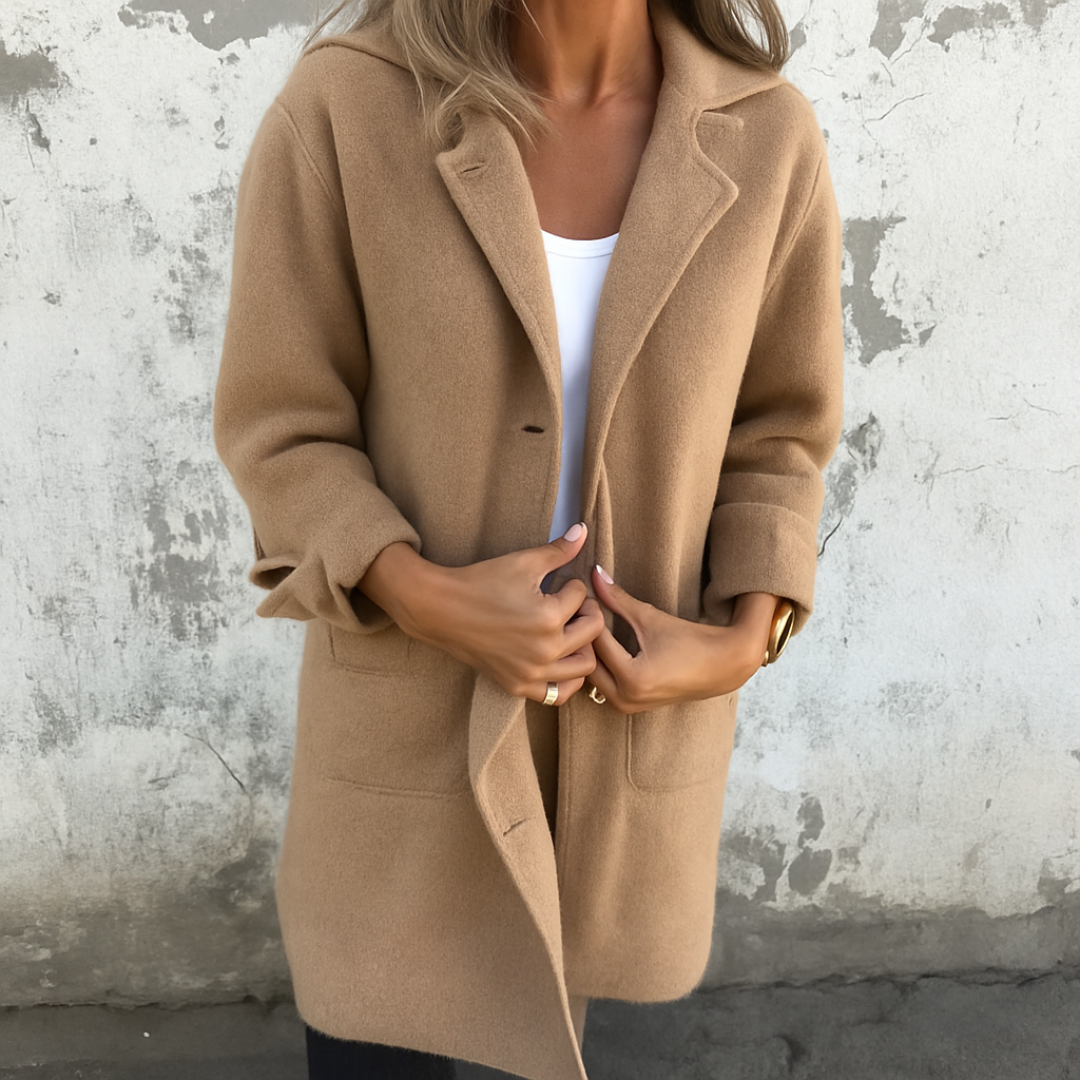 DALIA - Cappotto Donna Invernale
