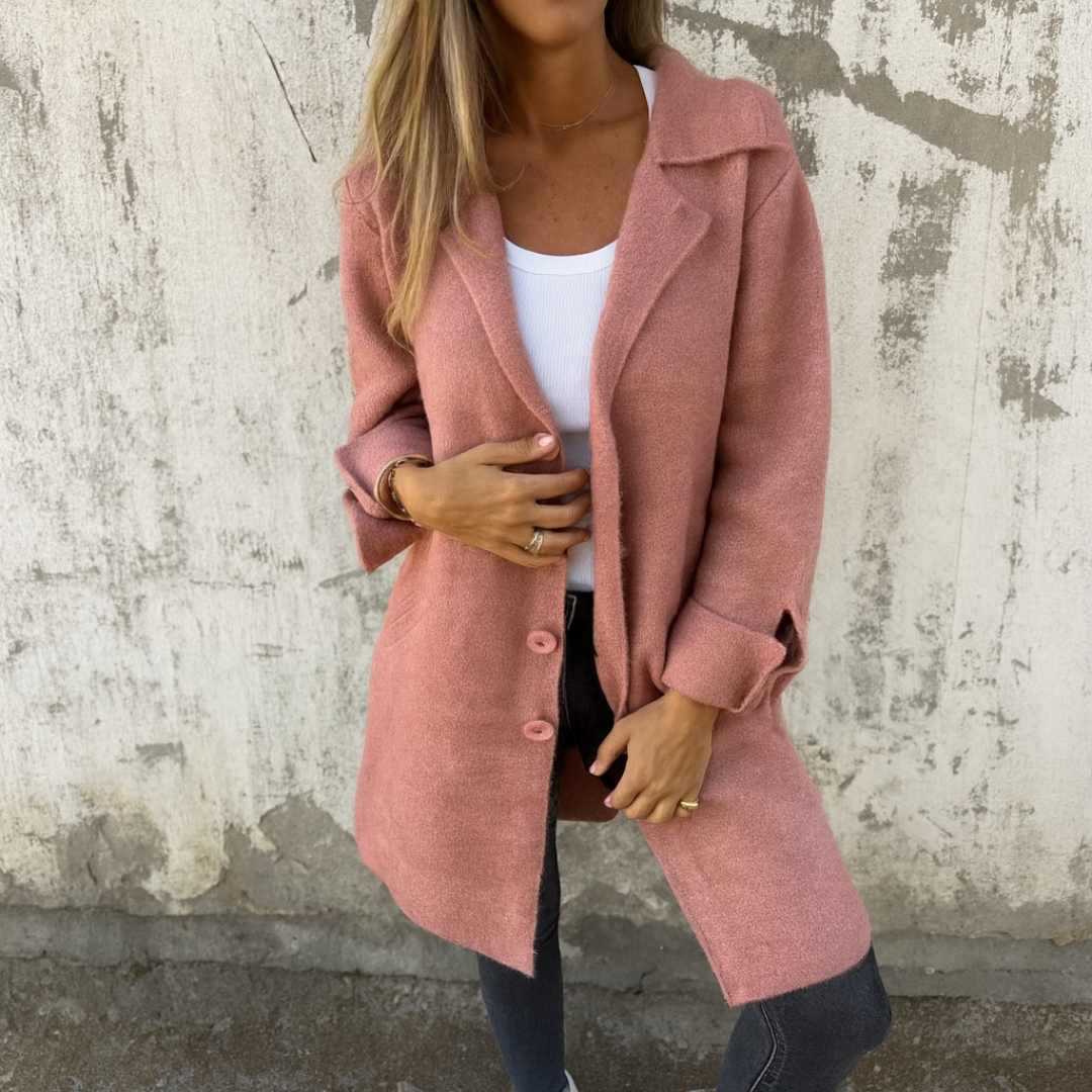 DALIA - Cappotto Donna Invernale