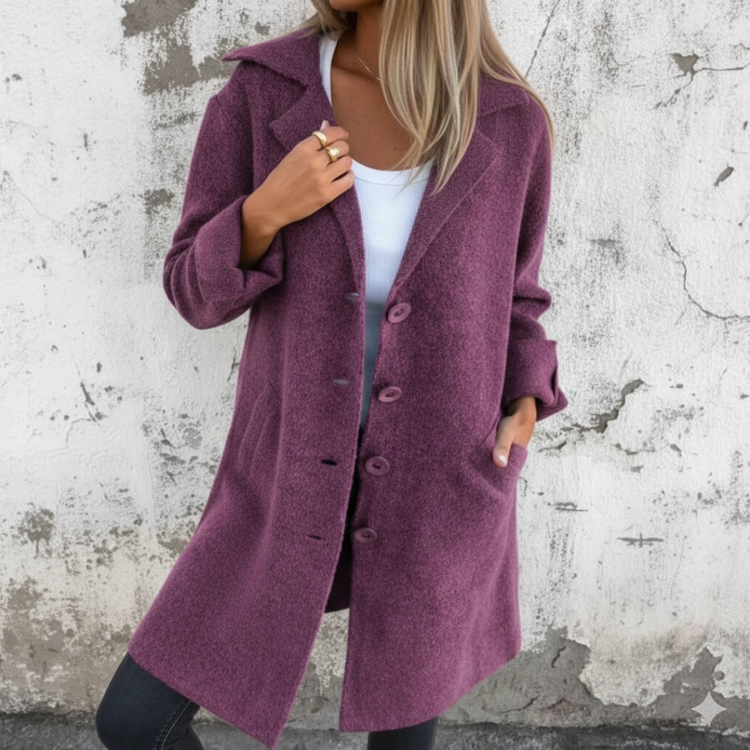 DALIA - Cappotto Donna Invernale