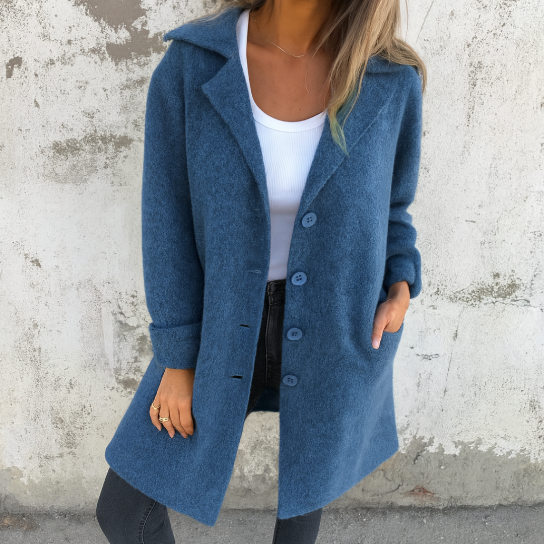 DALIA - Cappotto Donna Invernale