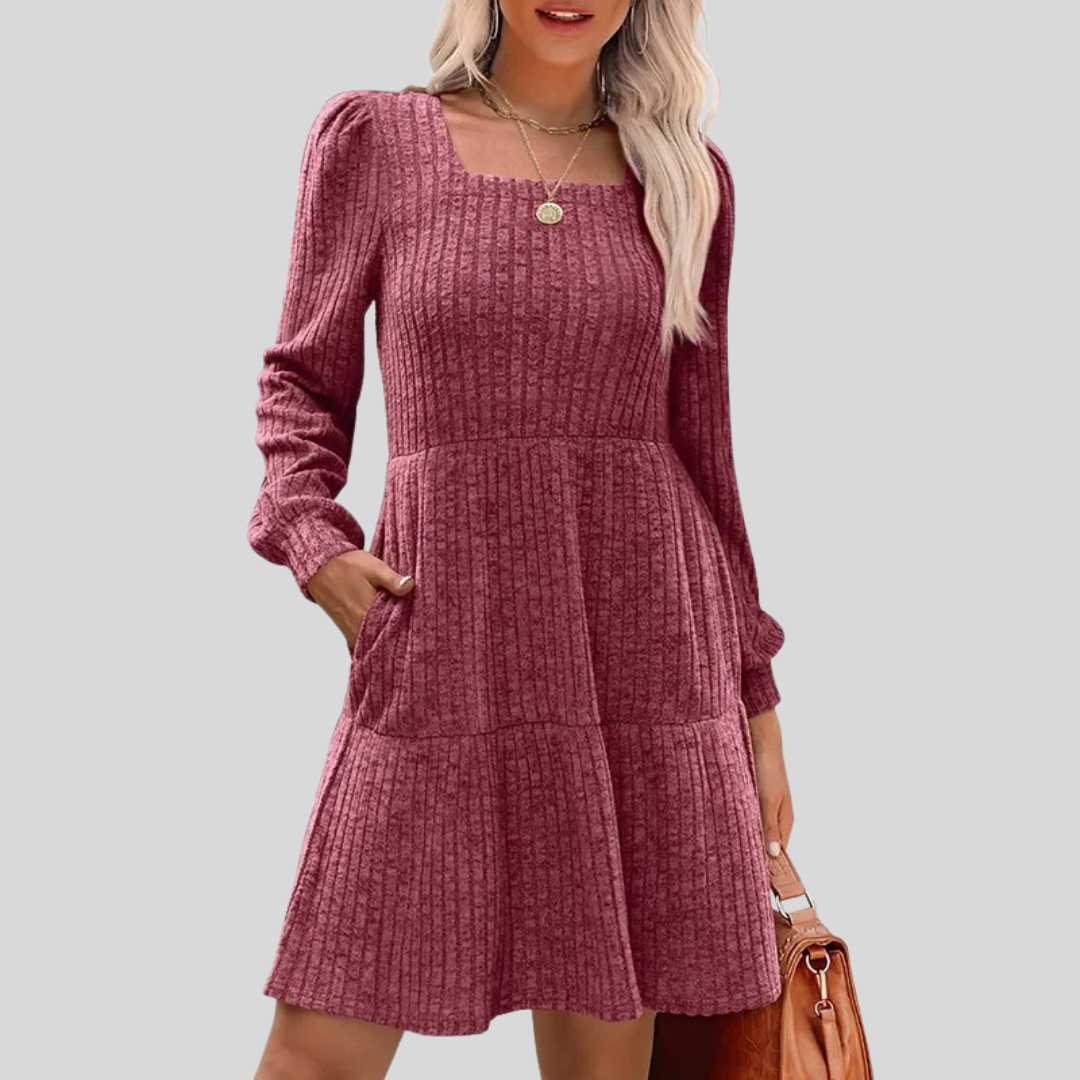 ANITA - Vestito invernale donna