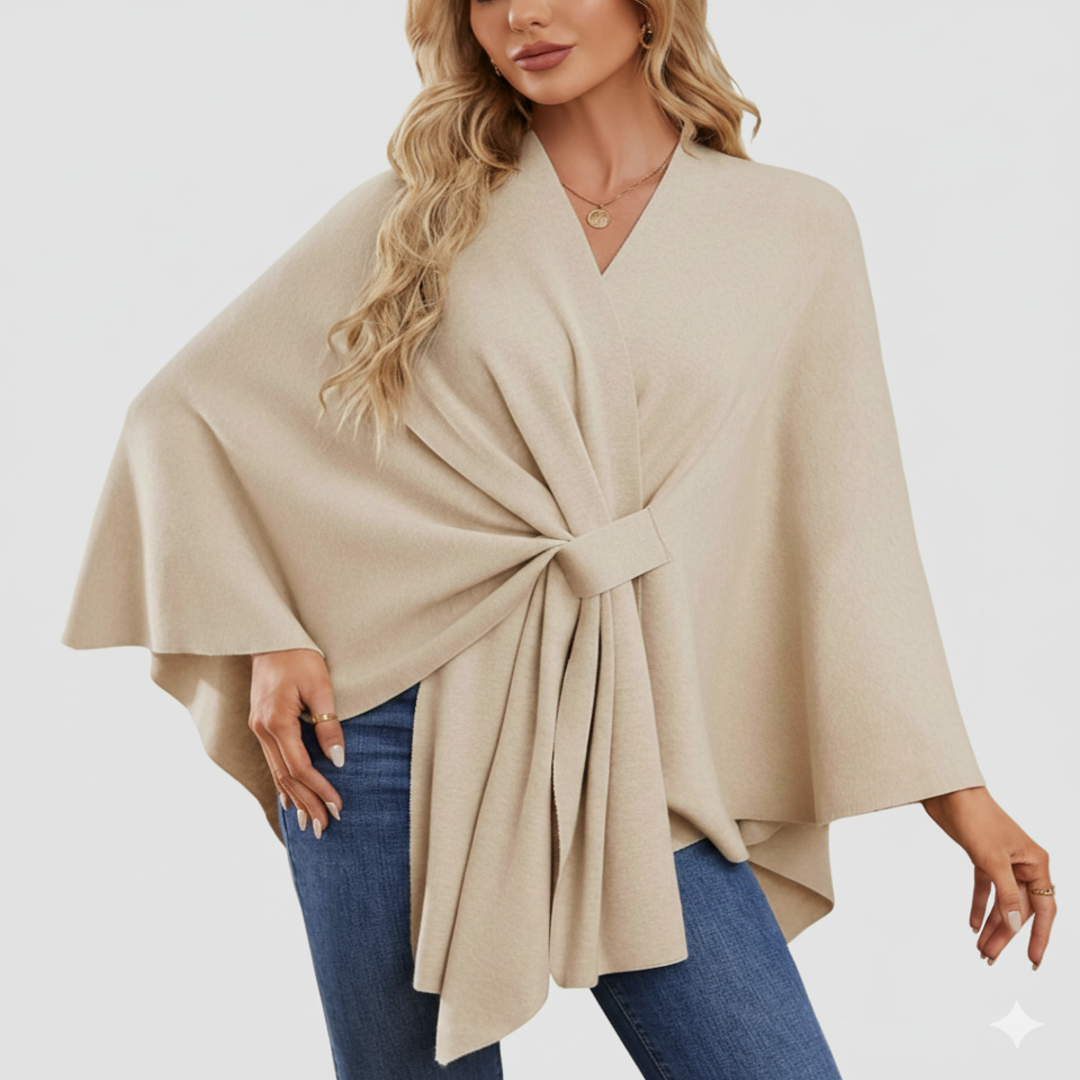 MARIEL - Poncho Donna
