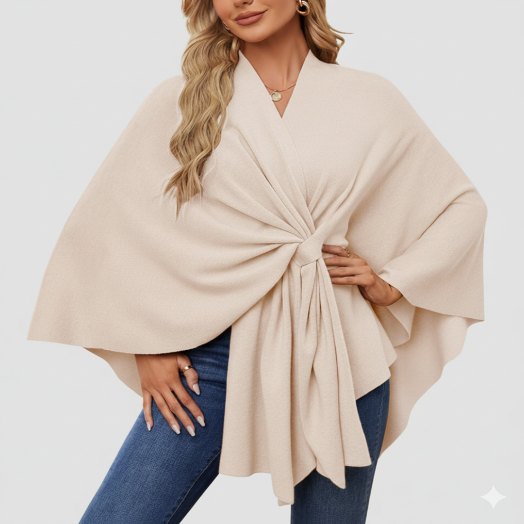 MARIEL - Poncho Donna