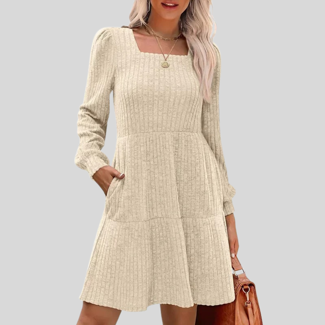 ANITA - Vestito invernale donna