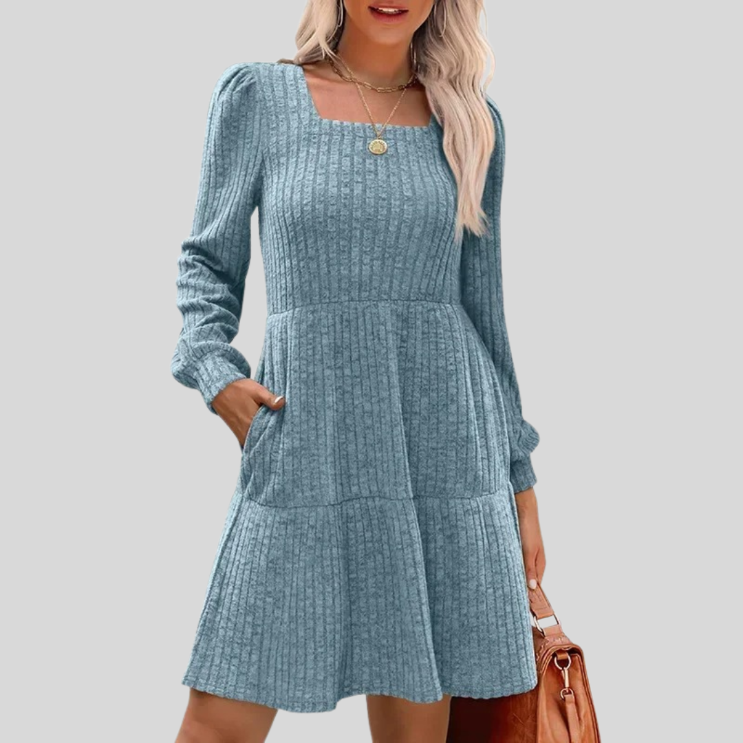 ANITA - Vestito invernale donna