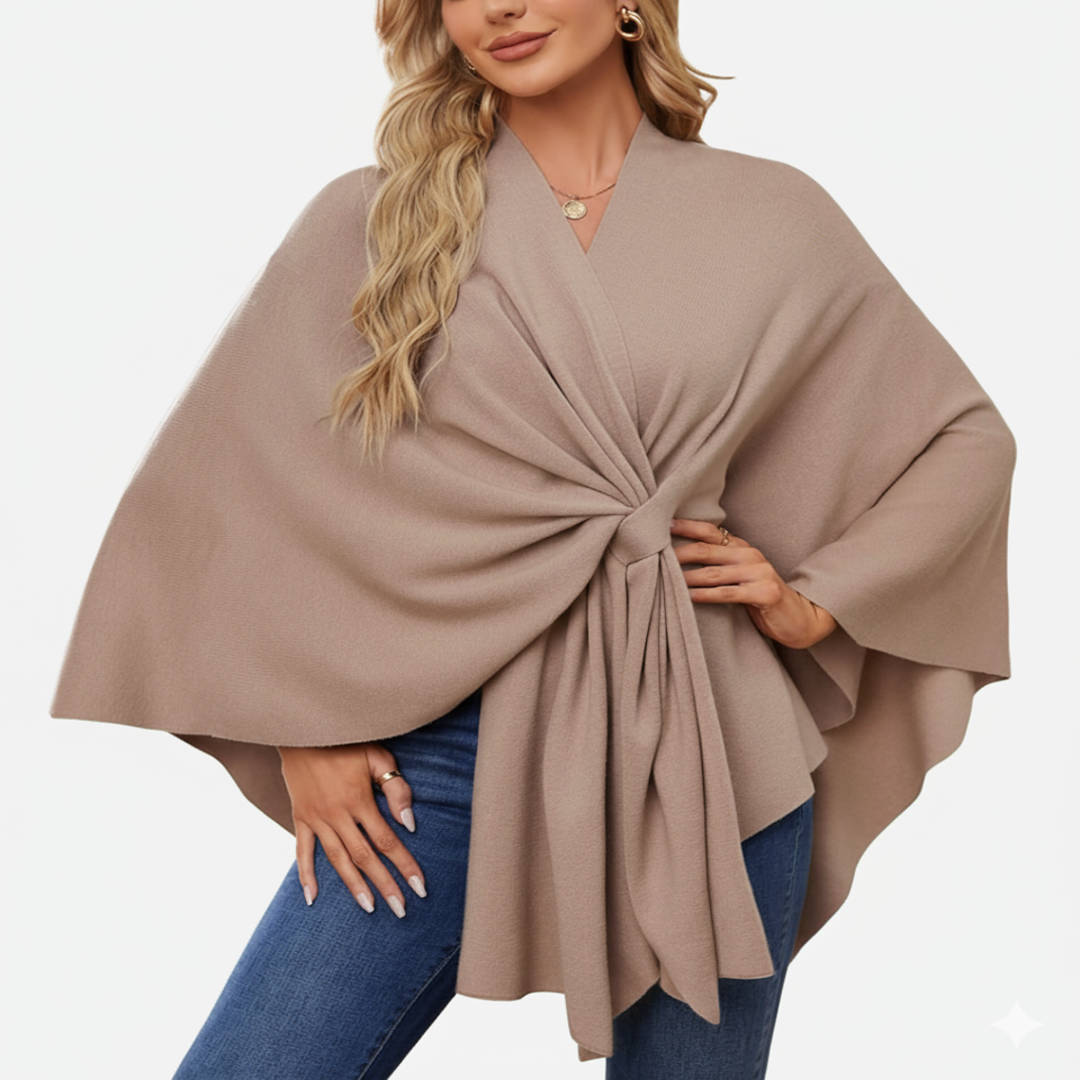 MARIEL - Poncho Donna