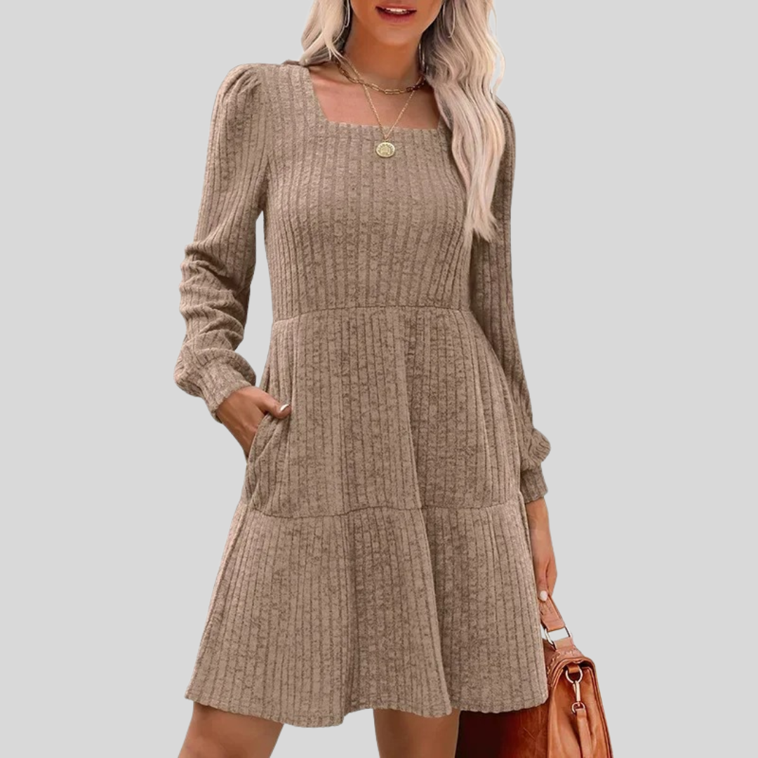 ANITA - Vestito invernale donna