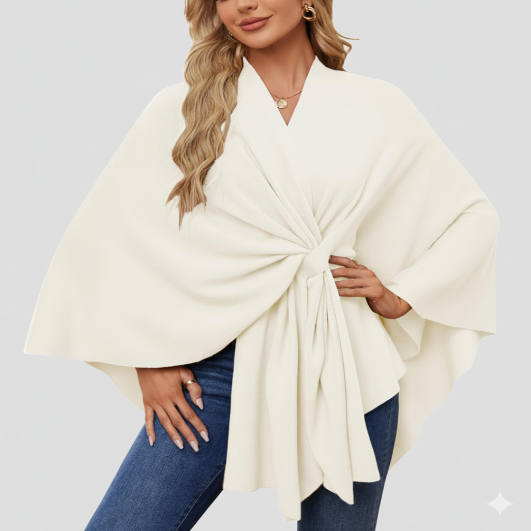 MARIEL - Poncho Donna
