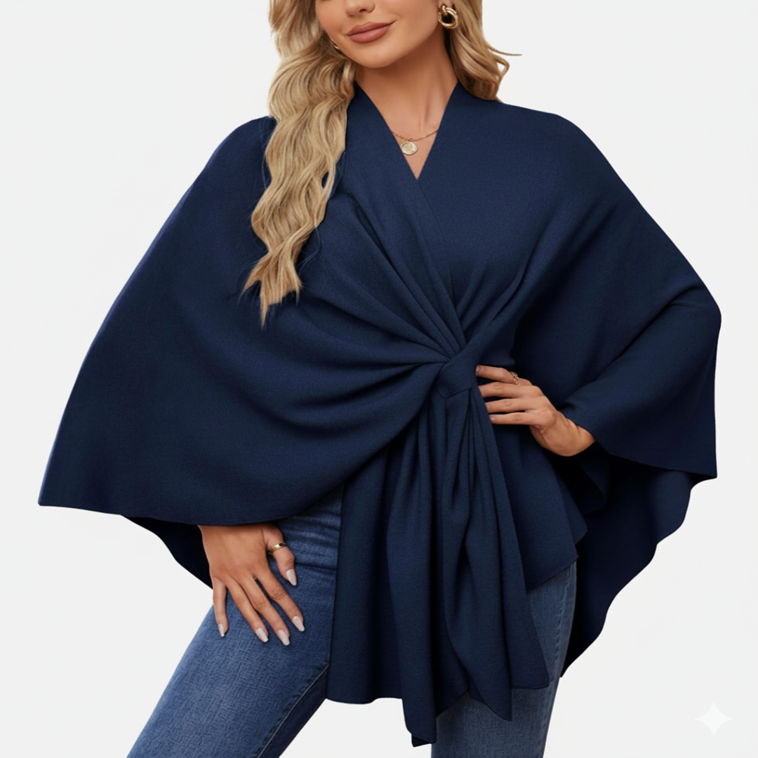 MARIEL - Poncho Donna