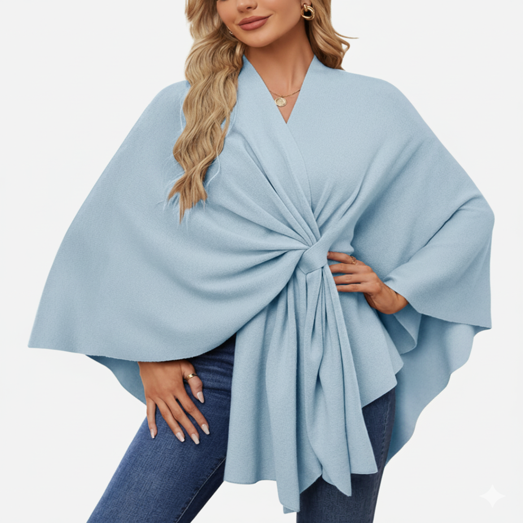 MARIEL - Poncho Donna