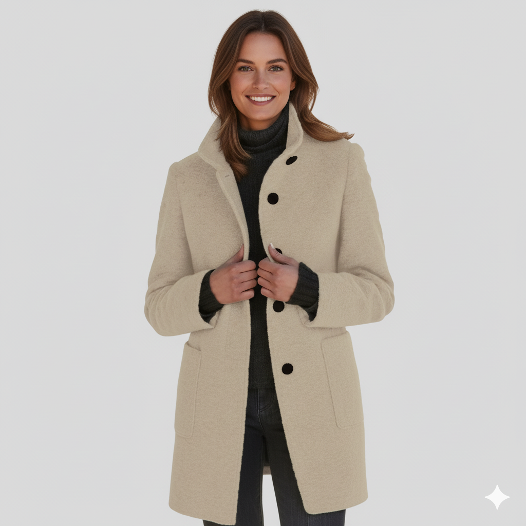 ISABEL - Cappotto Donna Invernale
