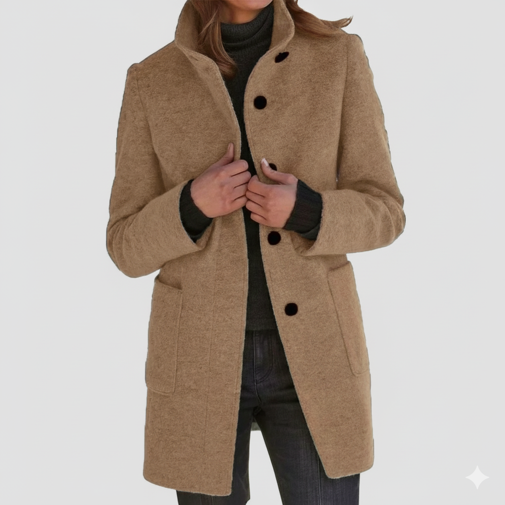 ISABEL - Cappotto Donna Invernale