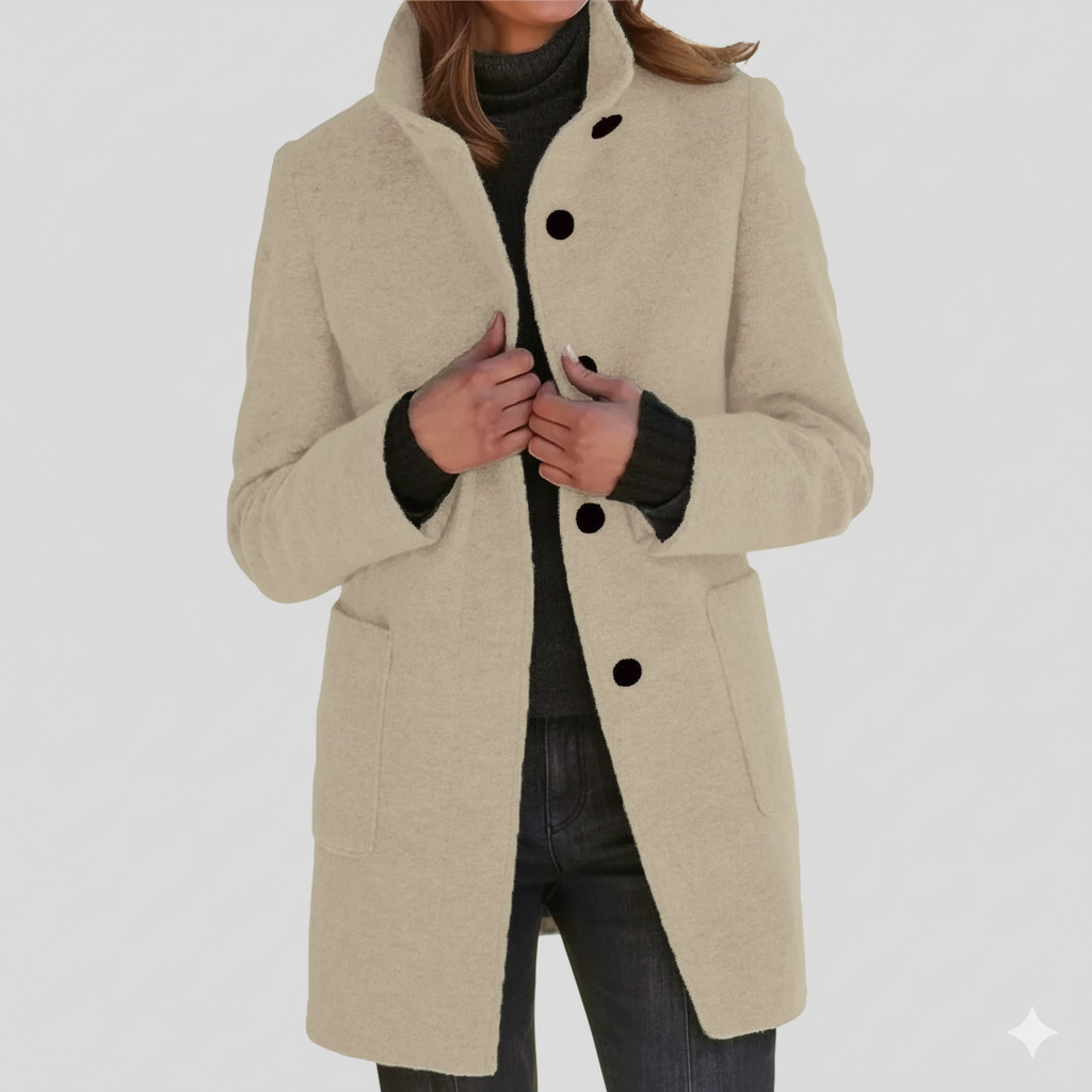 ISABEL - Cappotto Donna Invernale