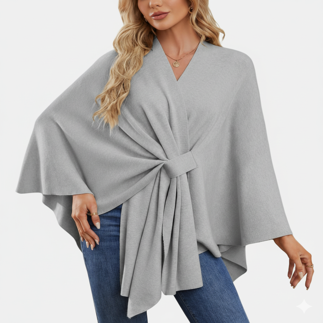 MARIEL - Poncho Donna