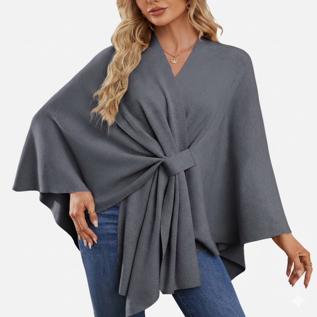 MARIEL - Poncho Donna