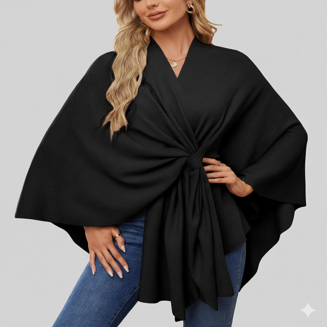 MARIEL - Poncho Donna