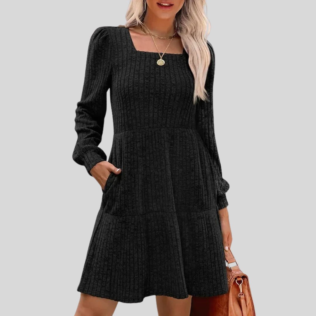 ANITA - Vestito invernale donna