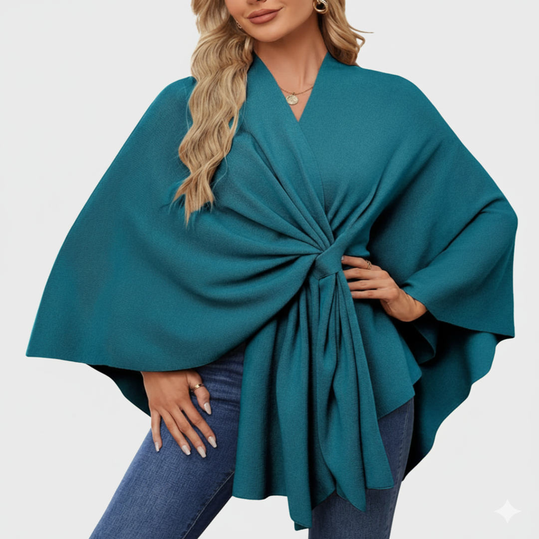 MARIEL - Poncho Donna