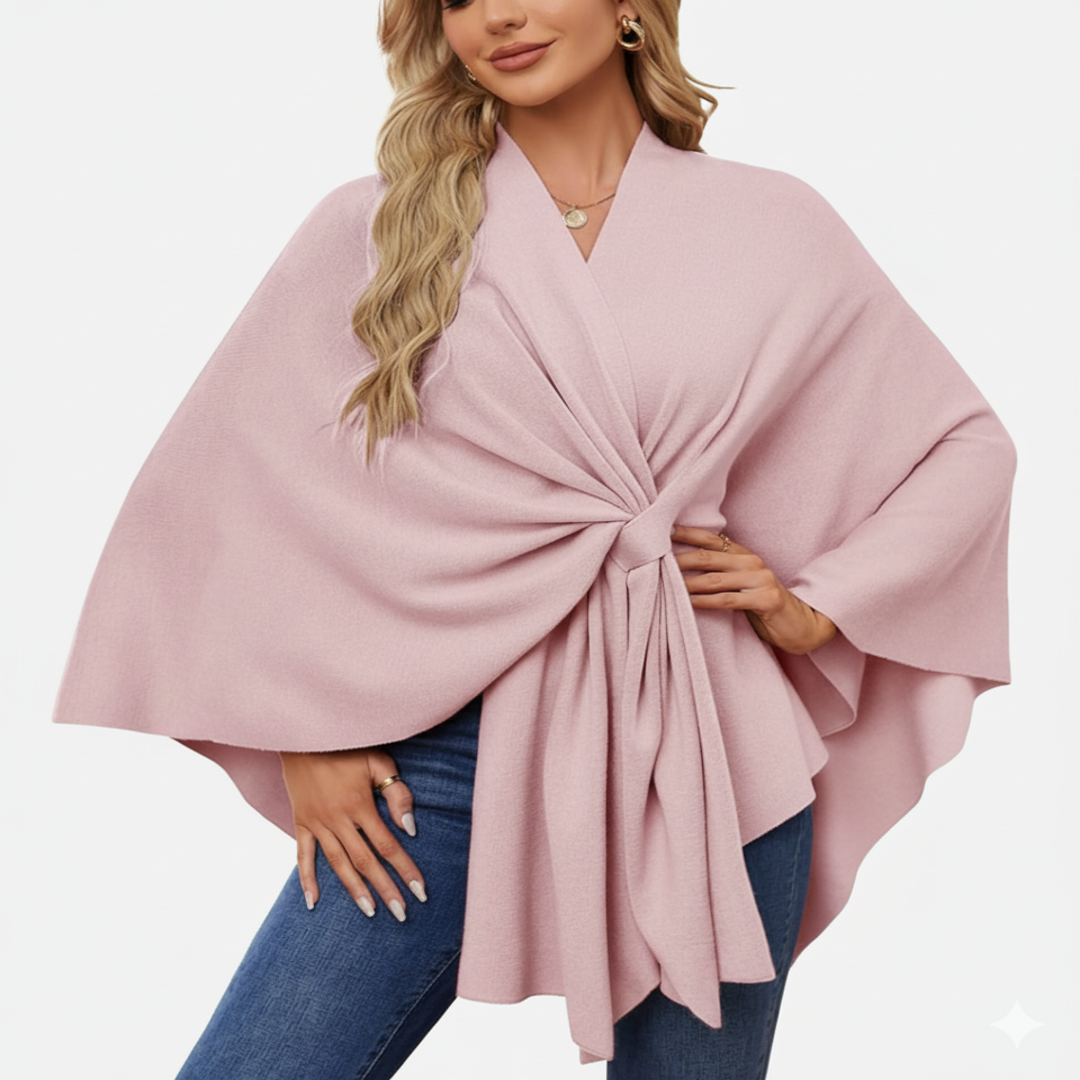 MARIEL - Poncho Donna