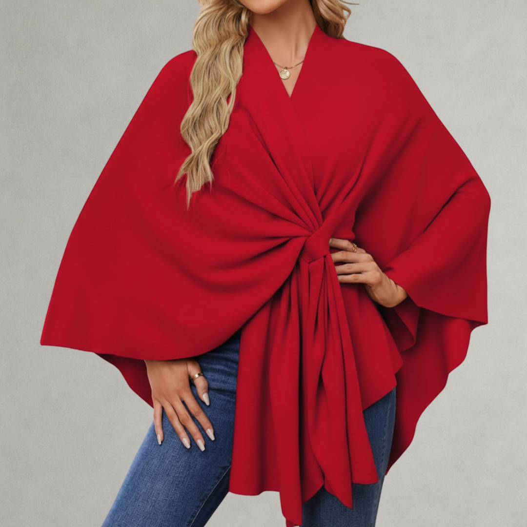 MARIEL - Poncho Donna