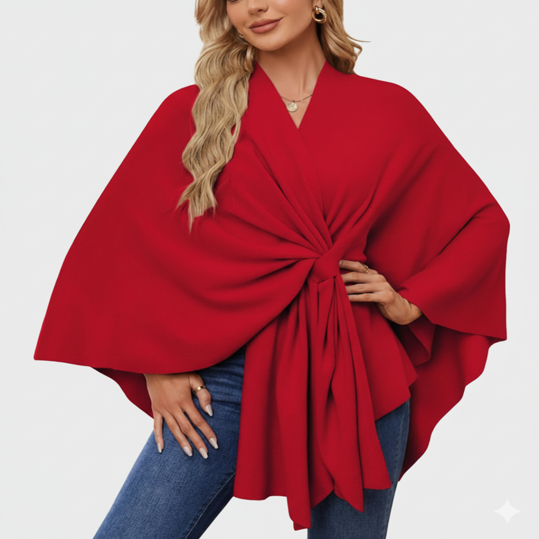 MARIEL - Poncho Donna