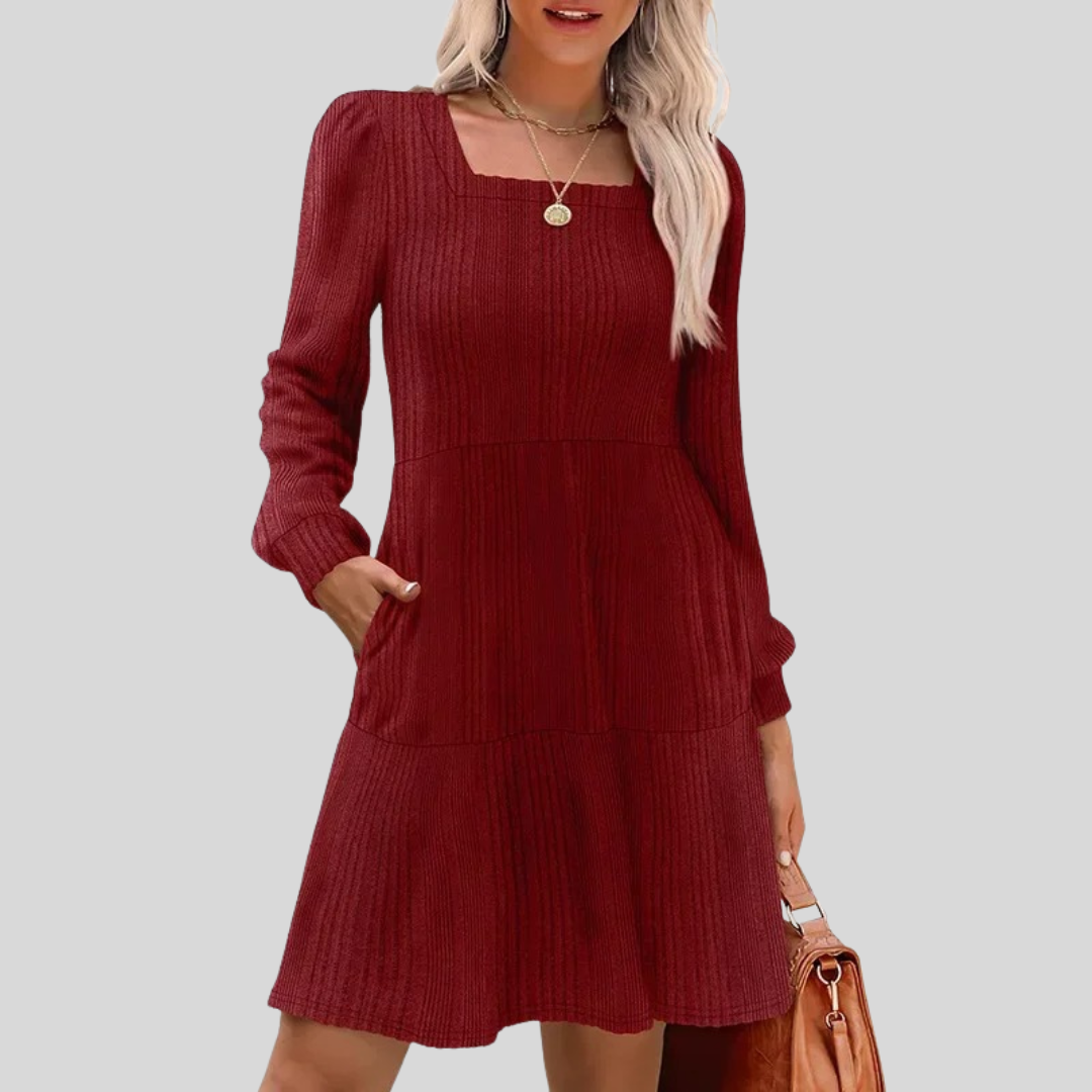 ANITA - Vestito invernale donna
