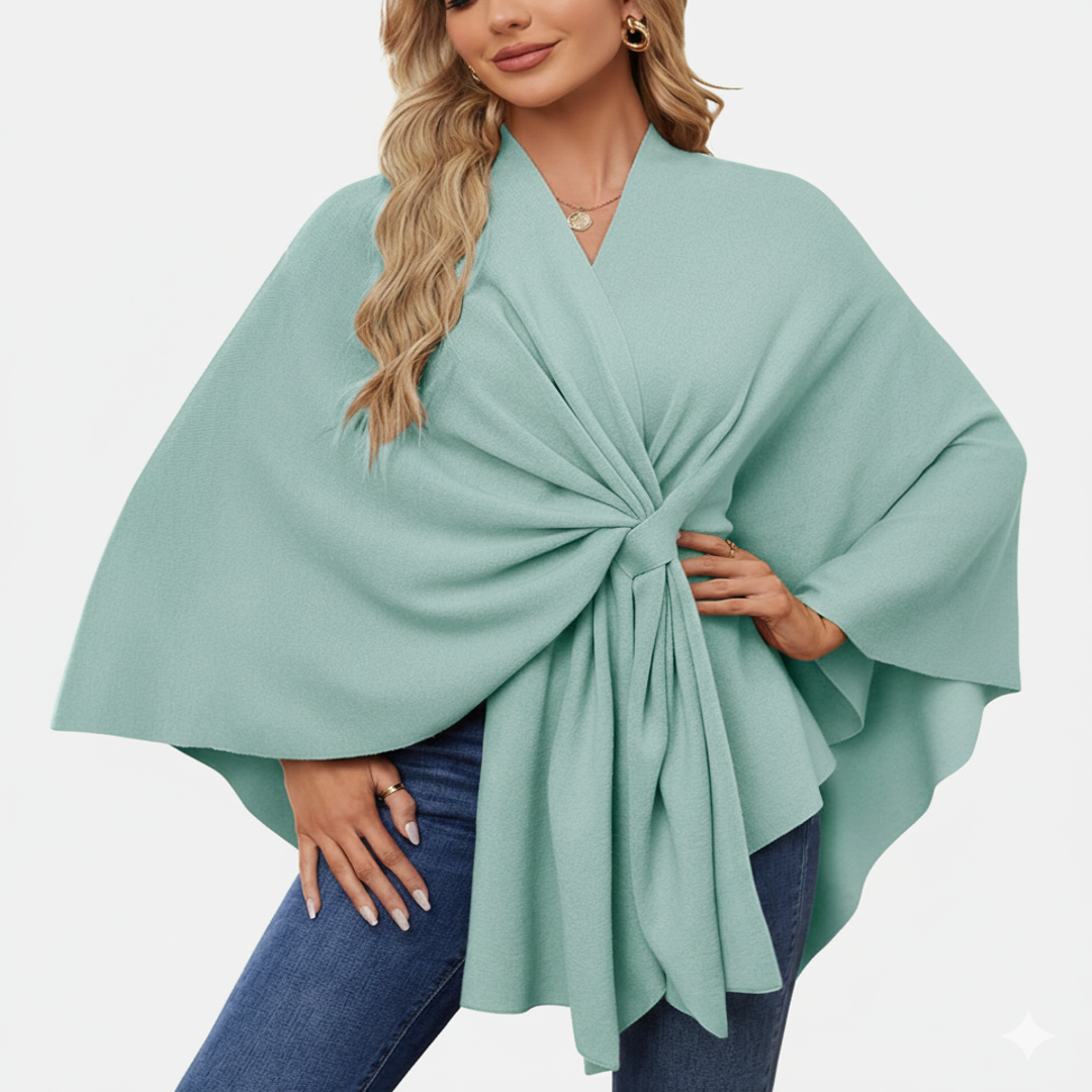 MARIEL - Poncho Donna