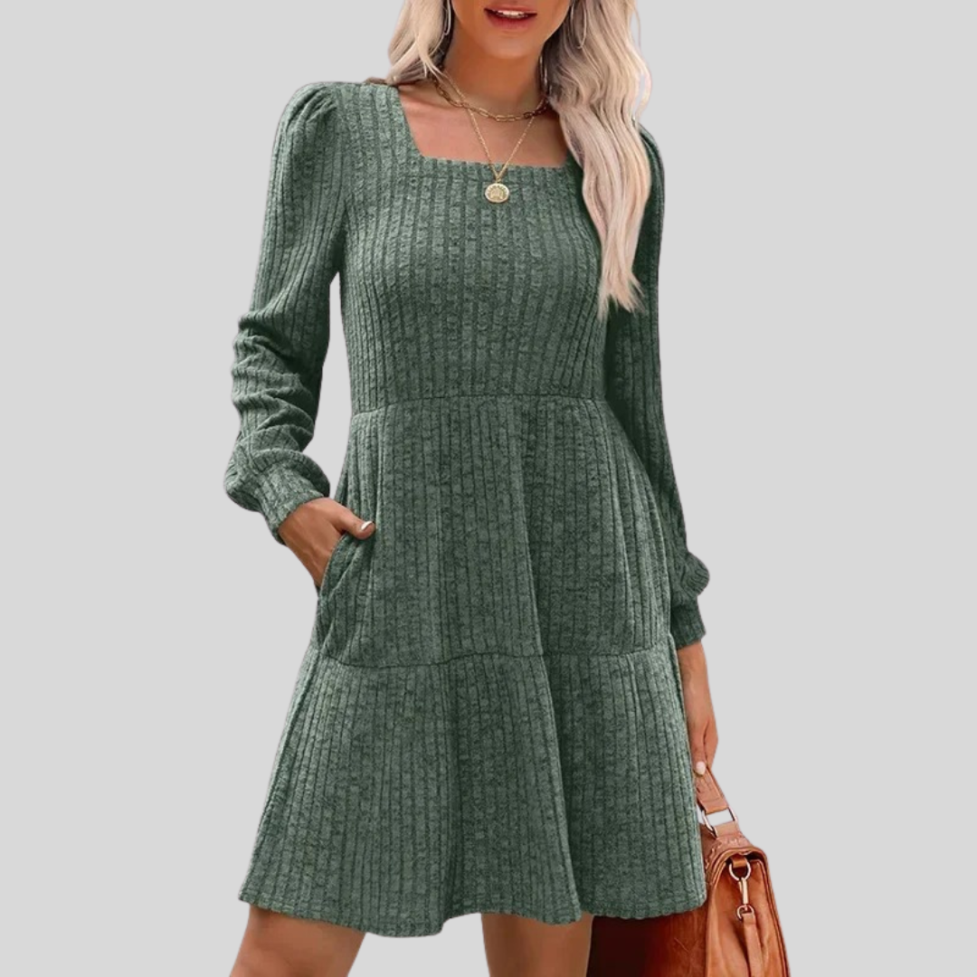 ANITA - Vestito invernale donna