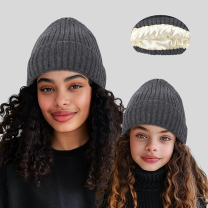 SELENA -  Il berretto che non spettina