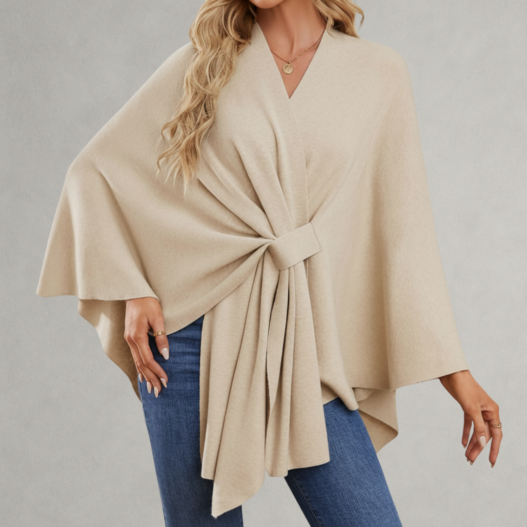 MARIEL - Poncho Donna