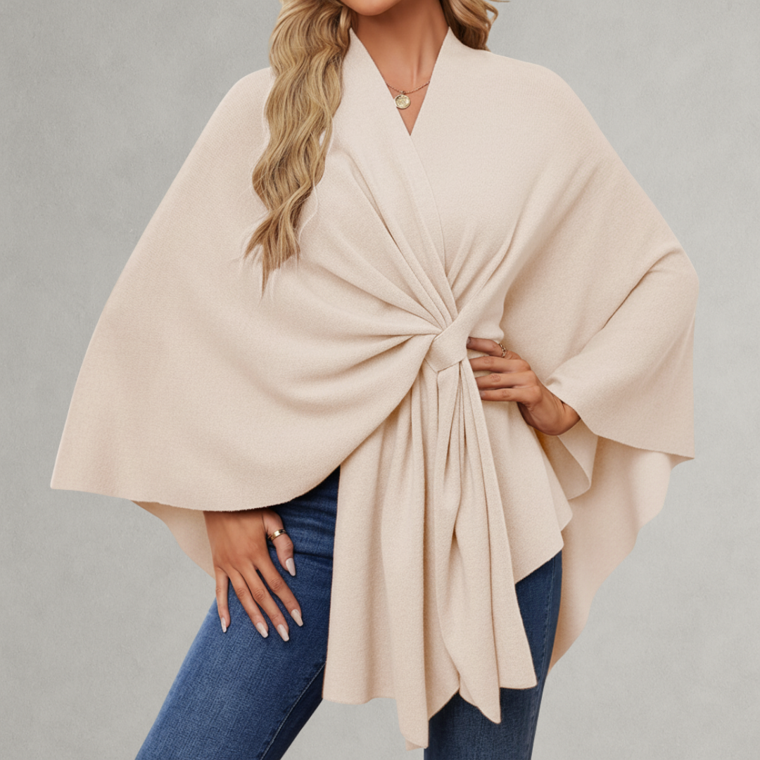 MARIEL - Poncho Donna