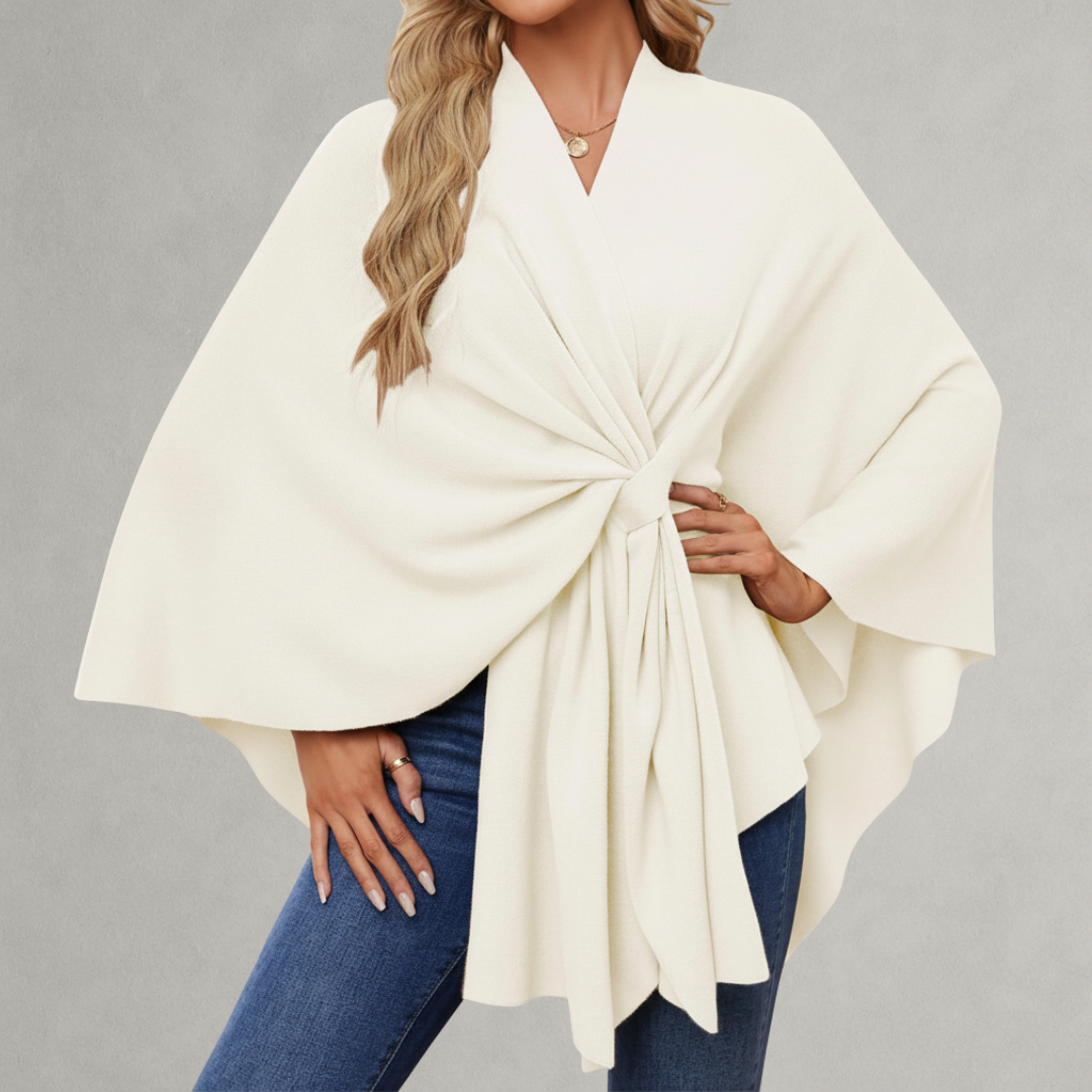MARIEL - Poncho Donna