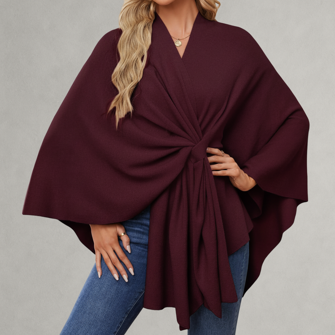MARIEL - Poncho Donna