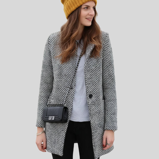 ALMA - Coatigan Donna