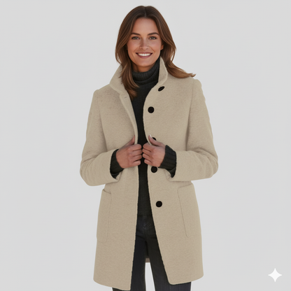 ISABEL - Cappotto Donna Invernale