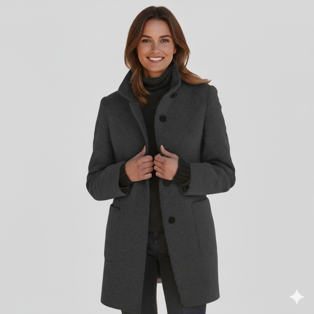ISABEL - Cappotto Donna Invernale