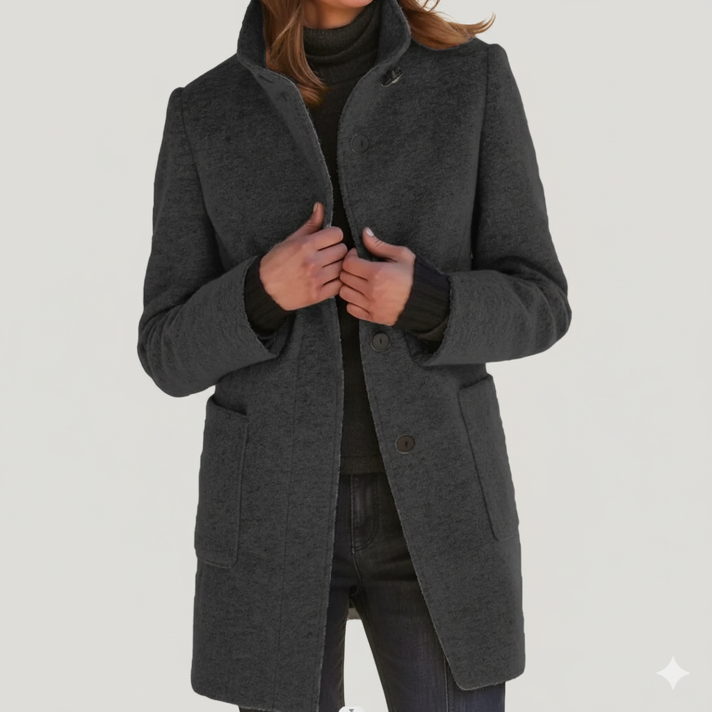 ISABEL - Cappotto Donna Invernale