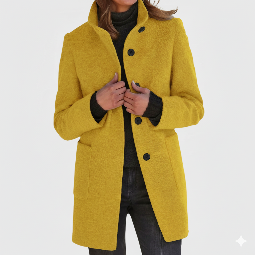 ISABEL - Cappotto Donna Invernale