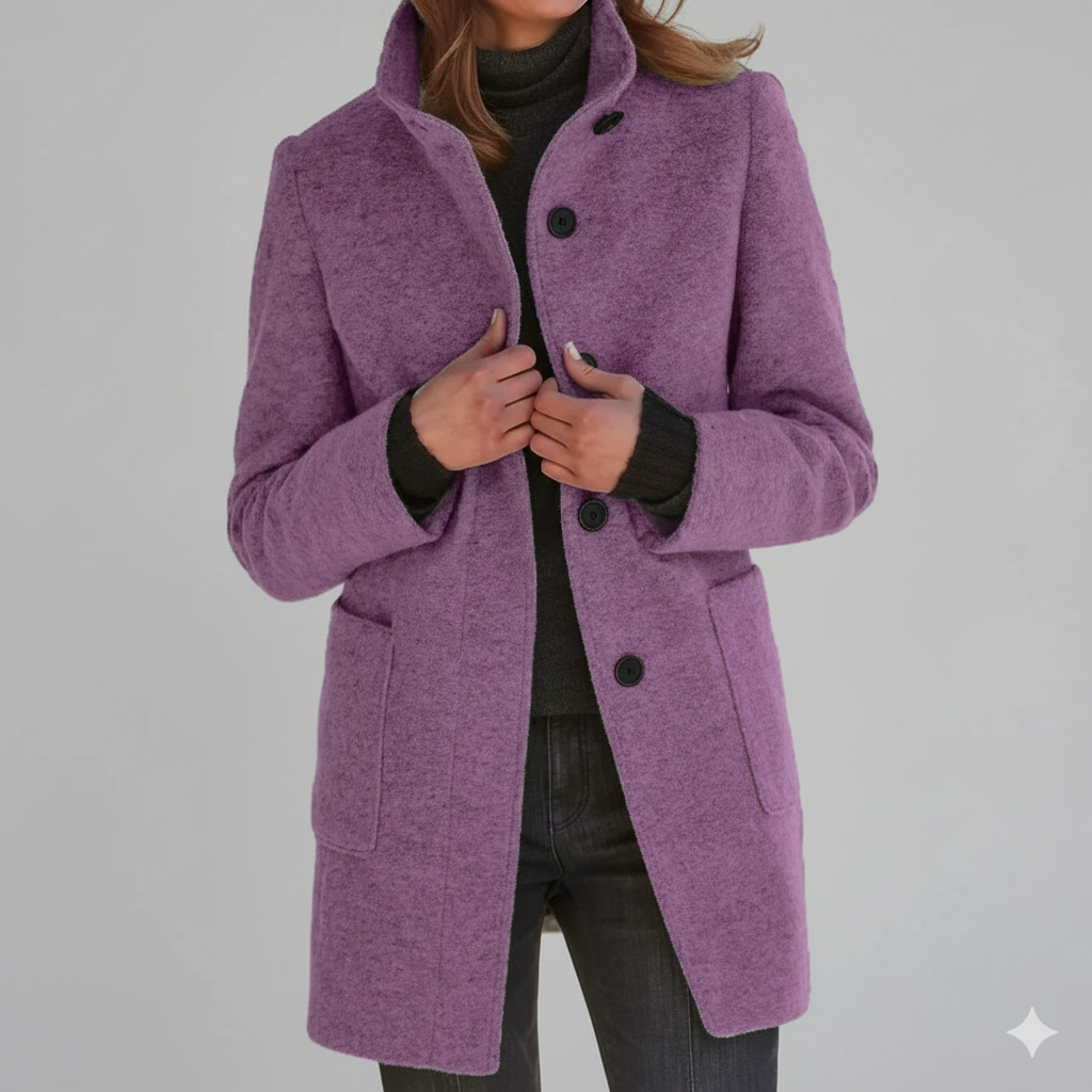 ISABEL - Cappotto Donna Invernale