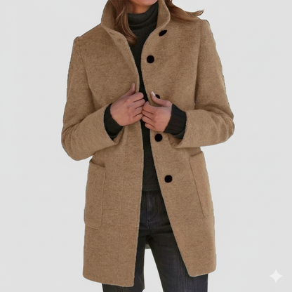 ISABEL - Cappotto Donna Invernale