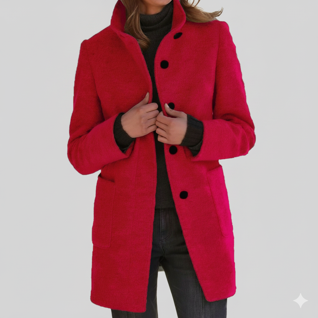 ISABEL - Cappotto Donna Invernale