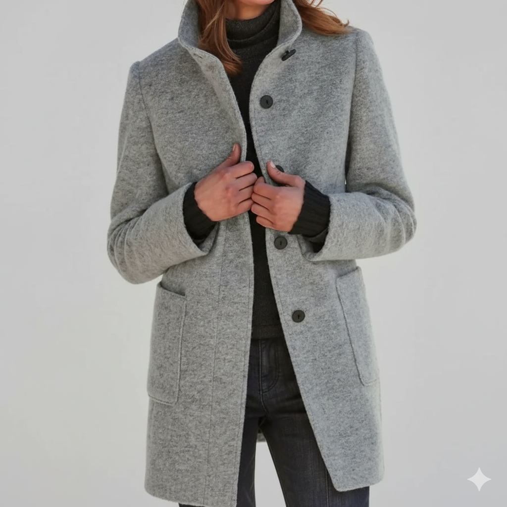 ISABEL - Cappotto Donna Invernale