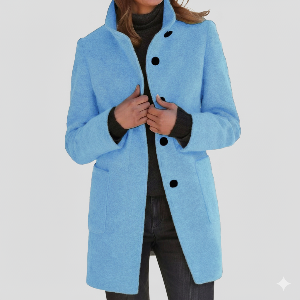 ISABEL - Cappotto Donna Invernale