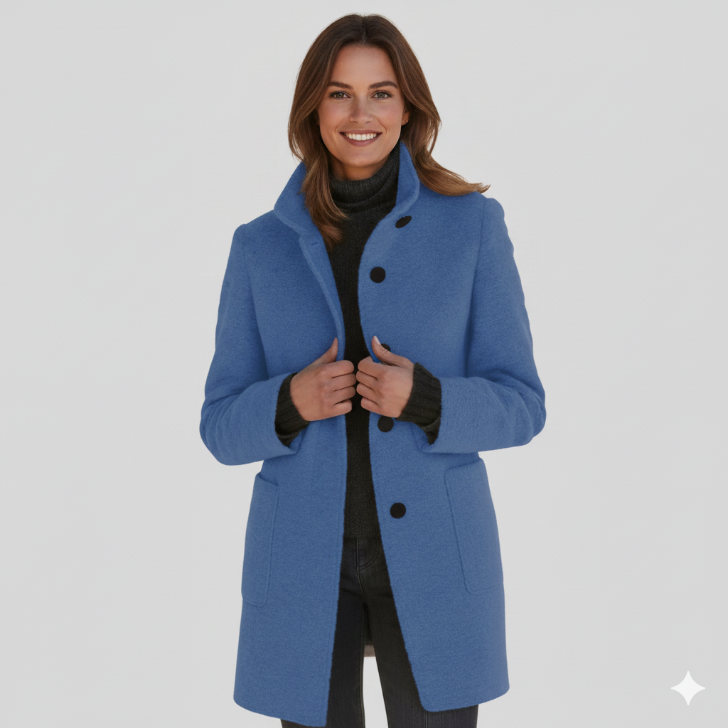 ISABEL - Cappotto Donna Invernale