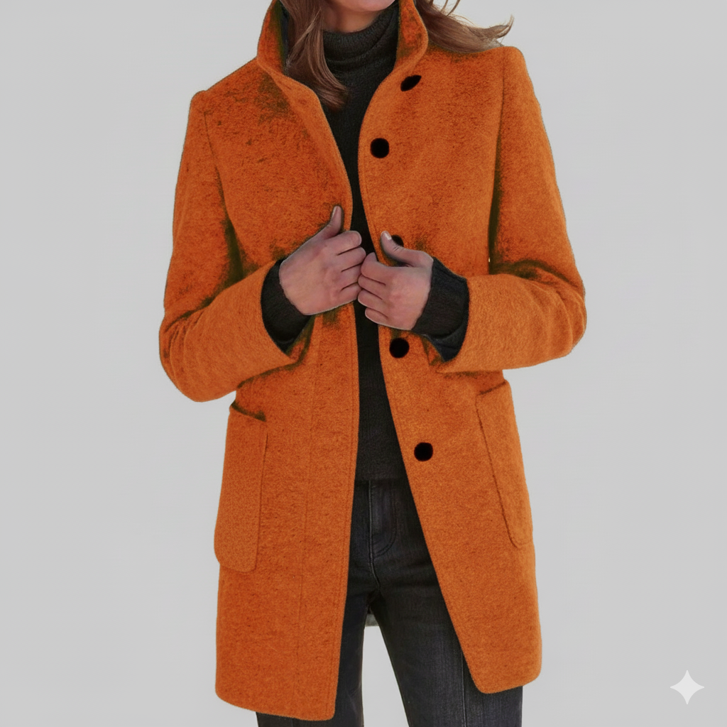 ISABEL - Cappotto Donna Invernale