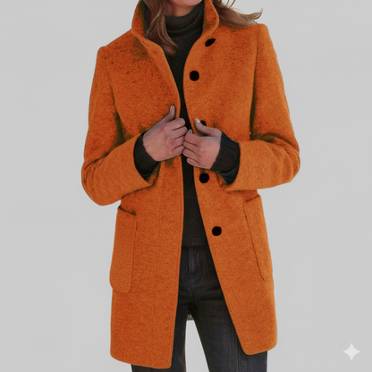ISABEL - Cappotto Donna Invernale