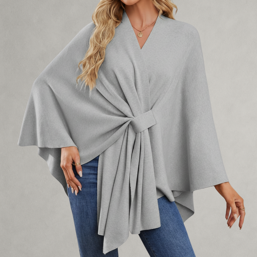 MARIEL - Poncho Donna