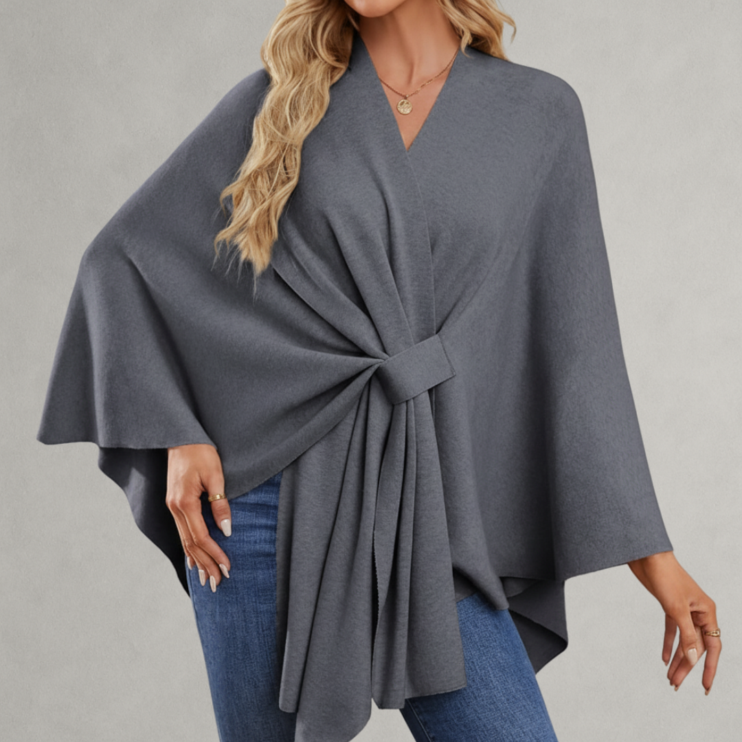 MARIEL - Poncho Donna